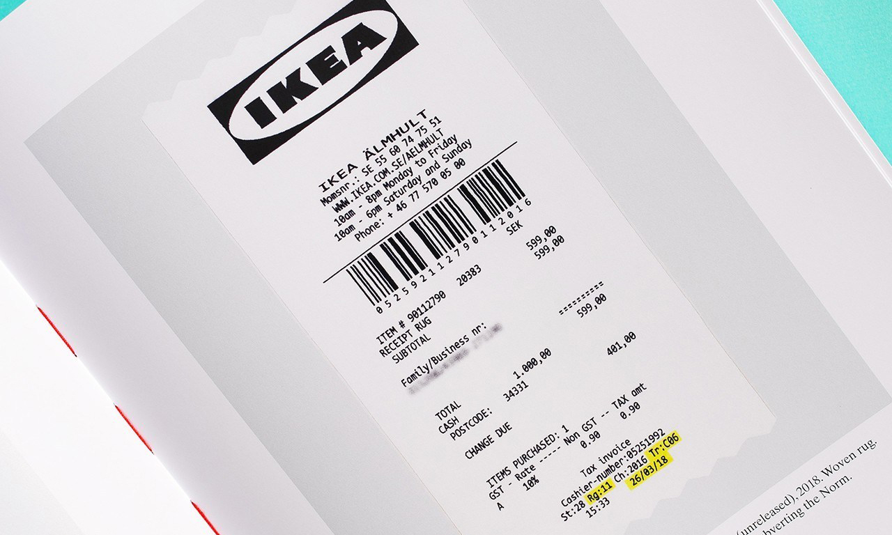 Off-White™ x IKEA  联名系列将包含大量未曝光单品
