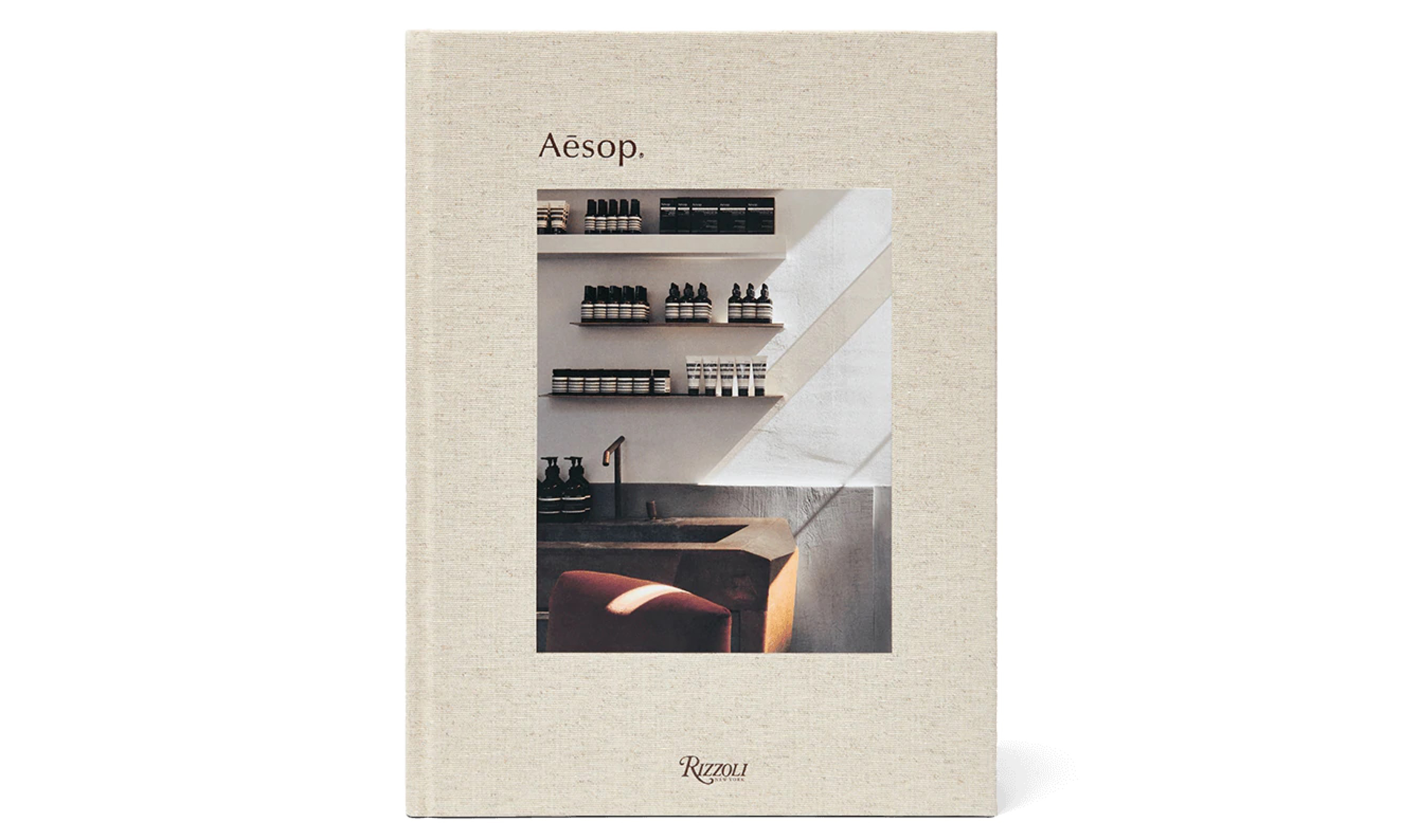 33 年历史全收录，Aēsop 首本特辑《Aēsop》开启预售