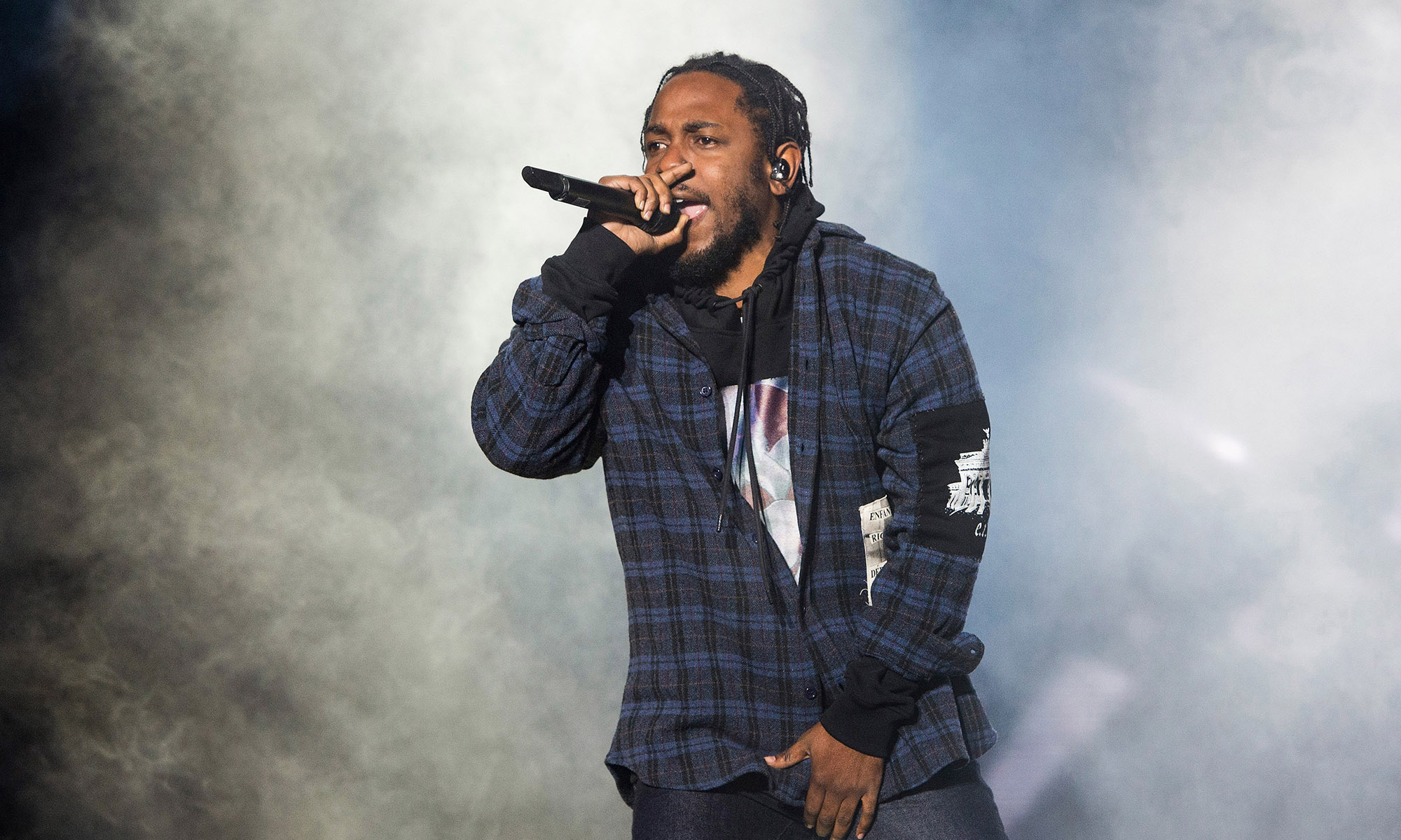 Kendrick Lamar 再携手 Nike，联名 Air Force 1 明年夏日登场