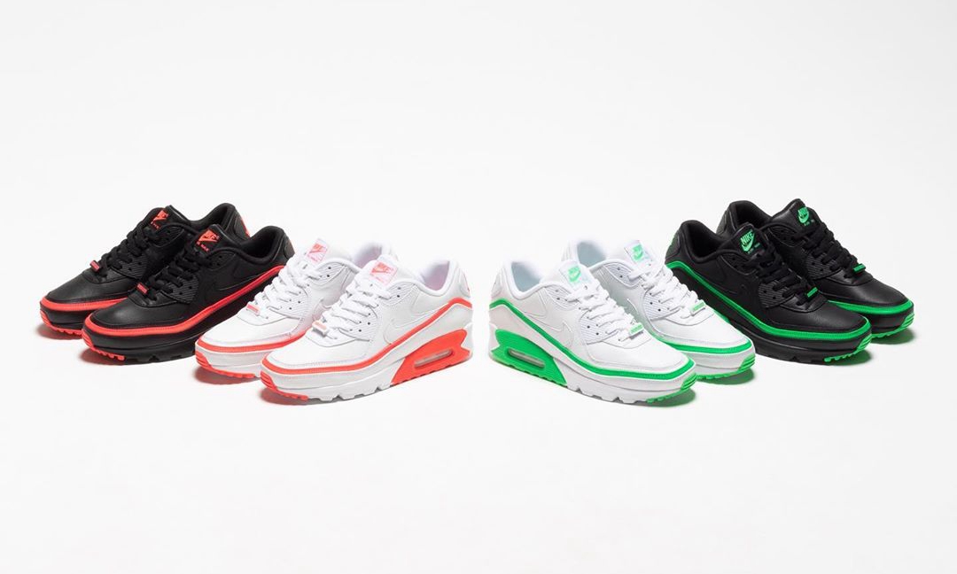 UNDEFEATED x Nike 全新联乘球鞋、服饰系列即将发售