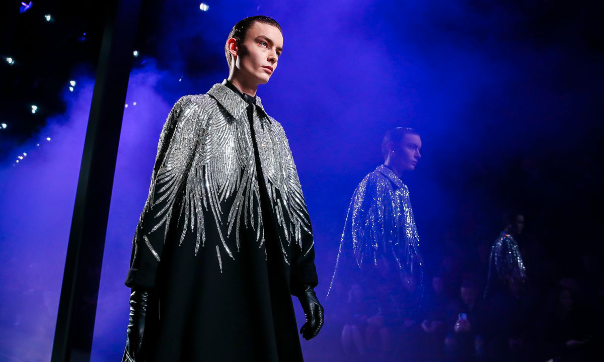 崭新十年的恢弘起步，Dior Men 2020 秋冬巴黎秀场