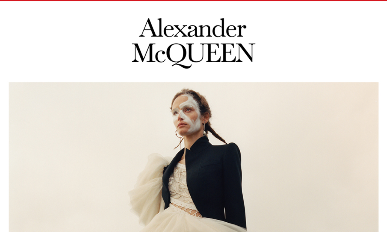 alexander mcqueen 将推出「mcqueen music」项目
