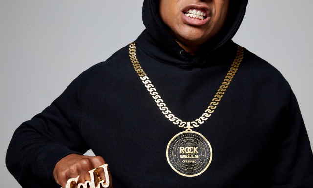 说唱元老级人物 LL Cool J 推出致敬 Hip-hop 文化的服装系列