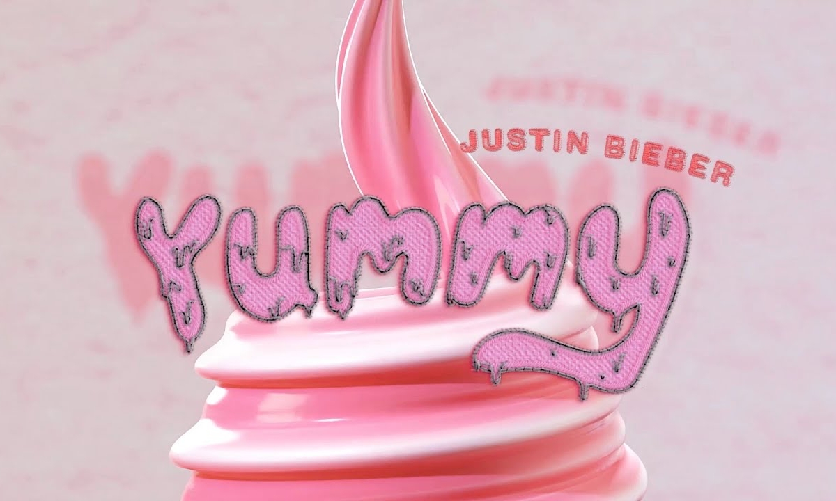 Justin Bieber 新单曲《Yummy》正式发布
