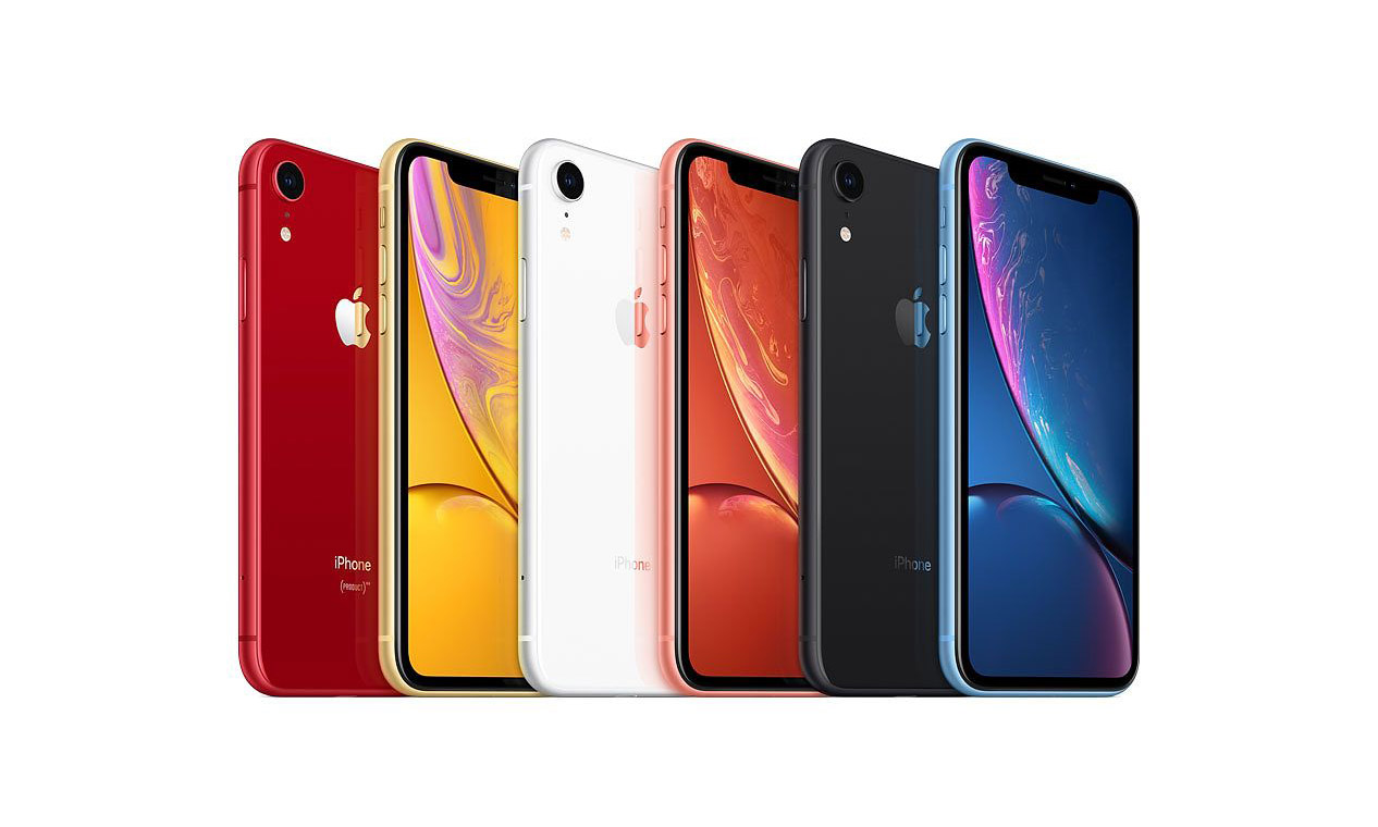 iPhone XR 成为 2019 年全球最畅销手机