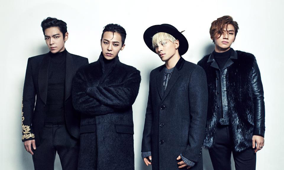 BIGBANG 或将于 10 月发布新歌