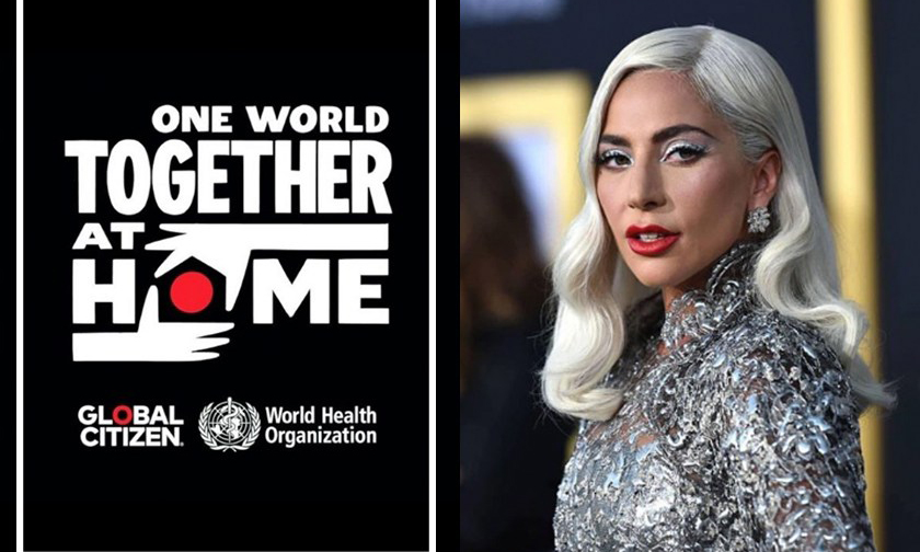 完整参演名单释出，集合全球群星的 Lady Gaga 演唱会开启免费直播