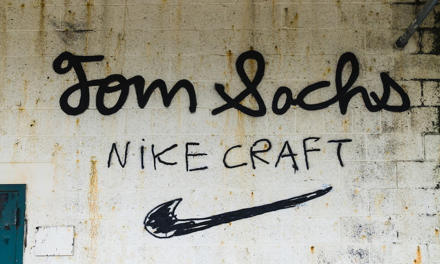 年末或将有 Tom Sachs x Nike Mars Yard 2.5 发售