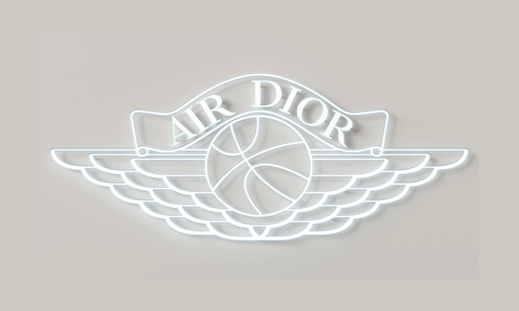 Dior「官宣」Air Dior 独家限定系列