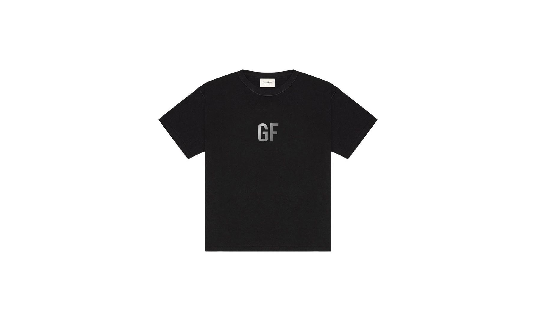 Fear of God 联合 8 家单位打造 George Floyd 慈善 T-Shirt