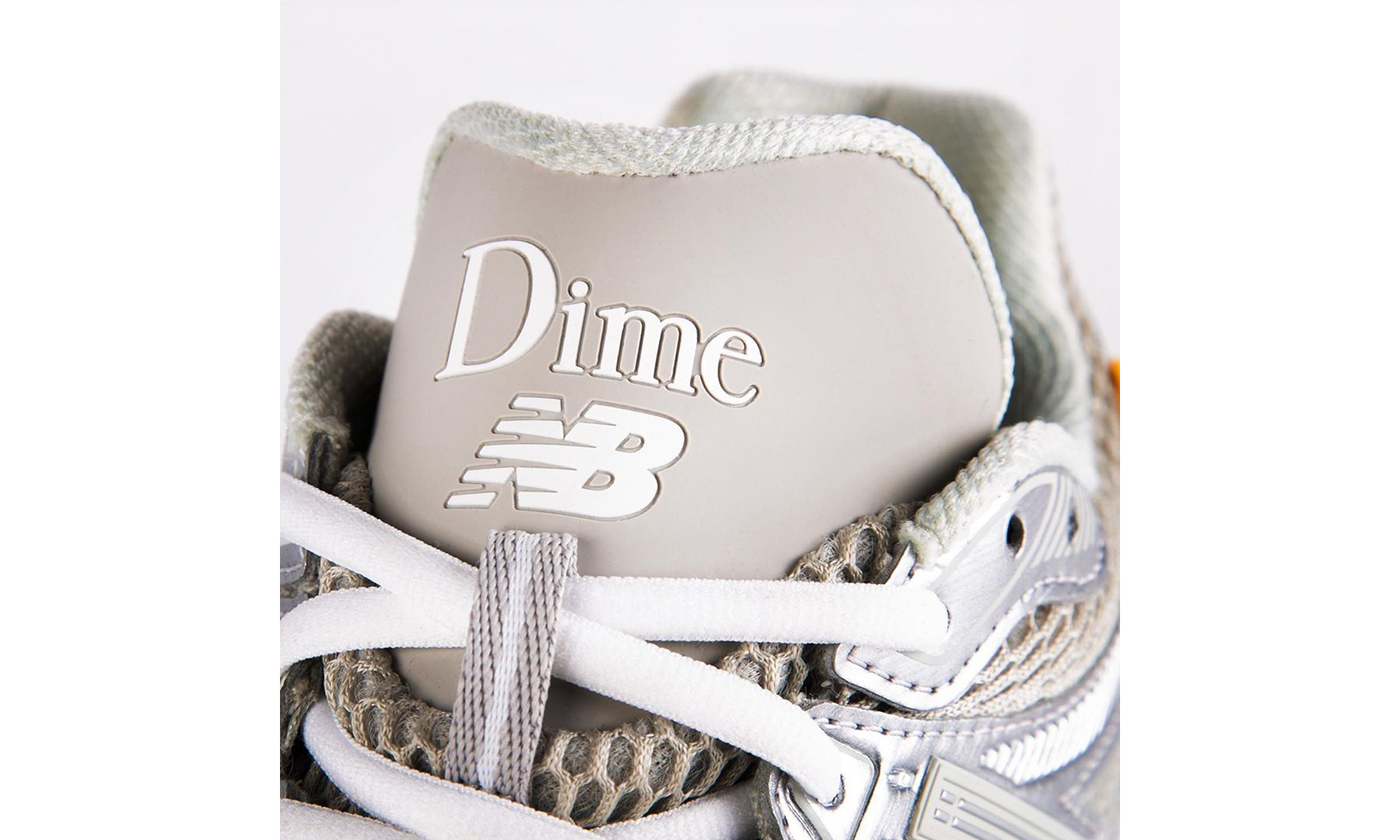 抢先预览 Dime x New Balance 联名鞋款