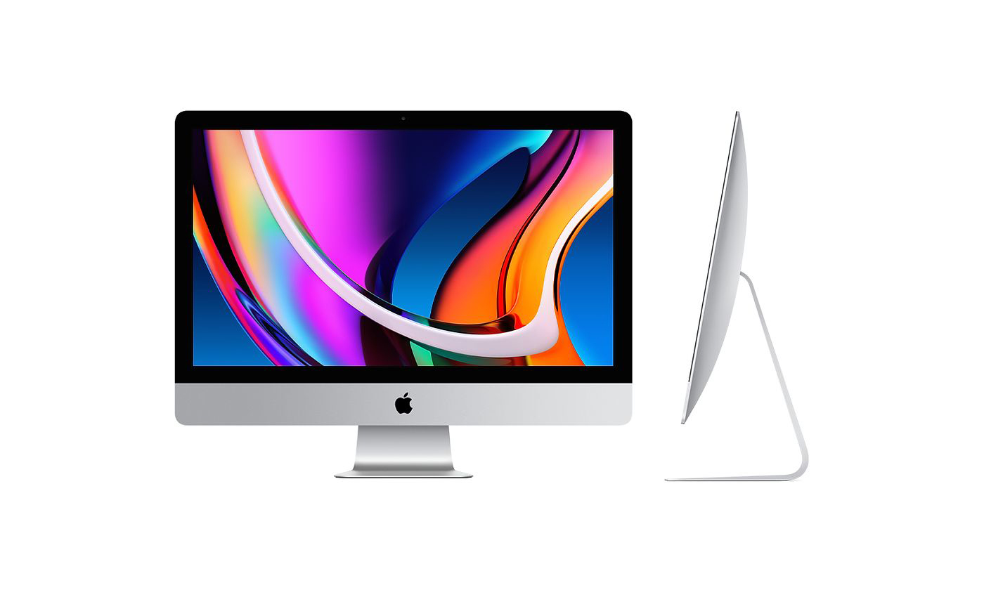 苹果推出新款 27 英寸 iMac，硬件性能提升
