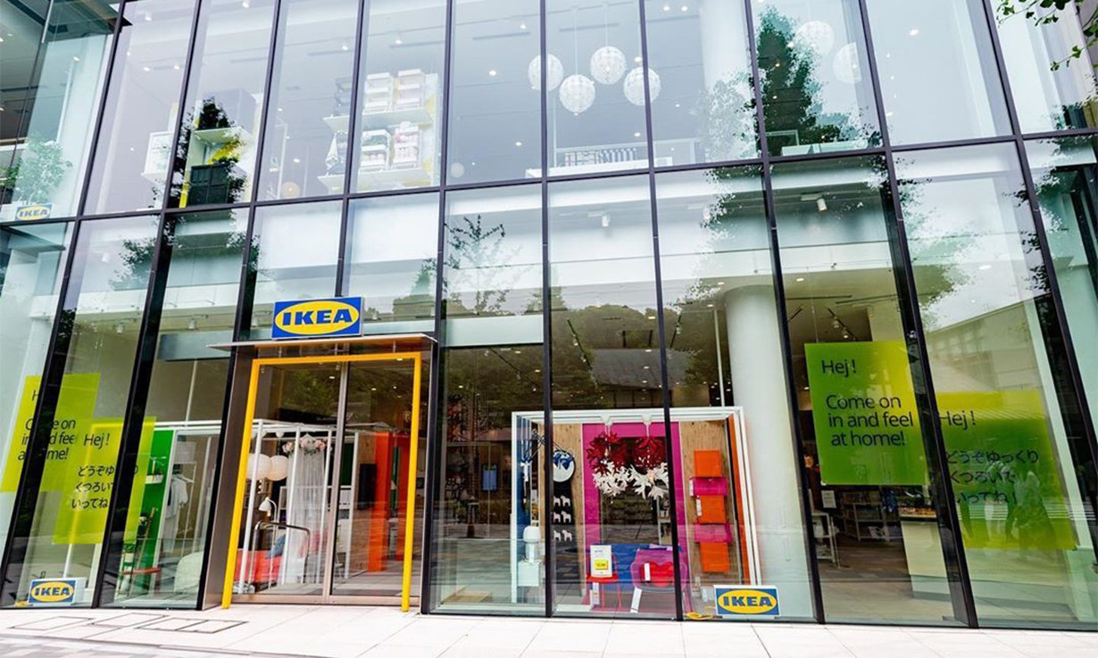 售卖饮品与美食，日本东京开设全球首间 IKEA 便利店