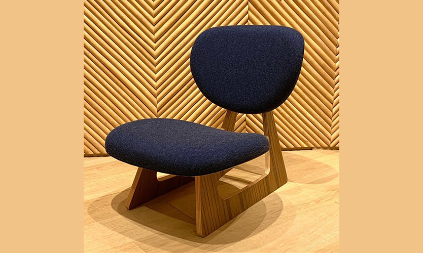 BEAMS 与天童木工合作推出经典低脚椅 60 周年限定版