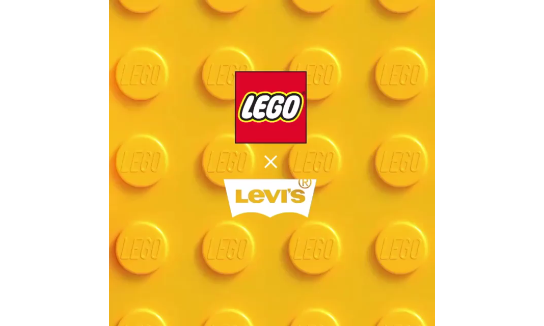 LEGO x Levi’s 全新合作企划公开
