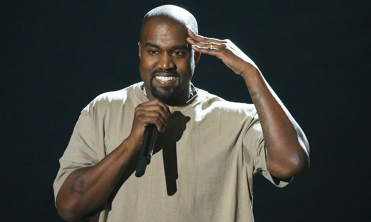 Kanye West 对 adidas PUMA 有「雄心壮志」