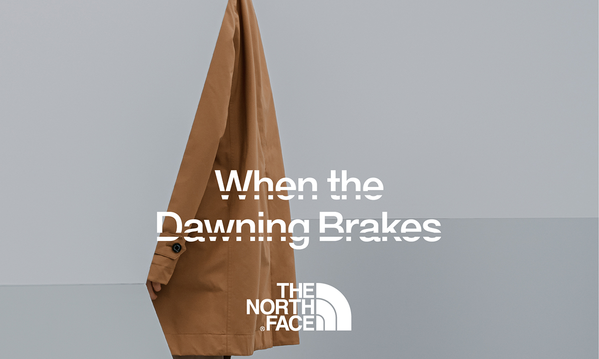THE NORTH FACE 为庆祝日本桥店成立两周年带来特别系列