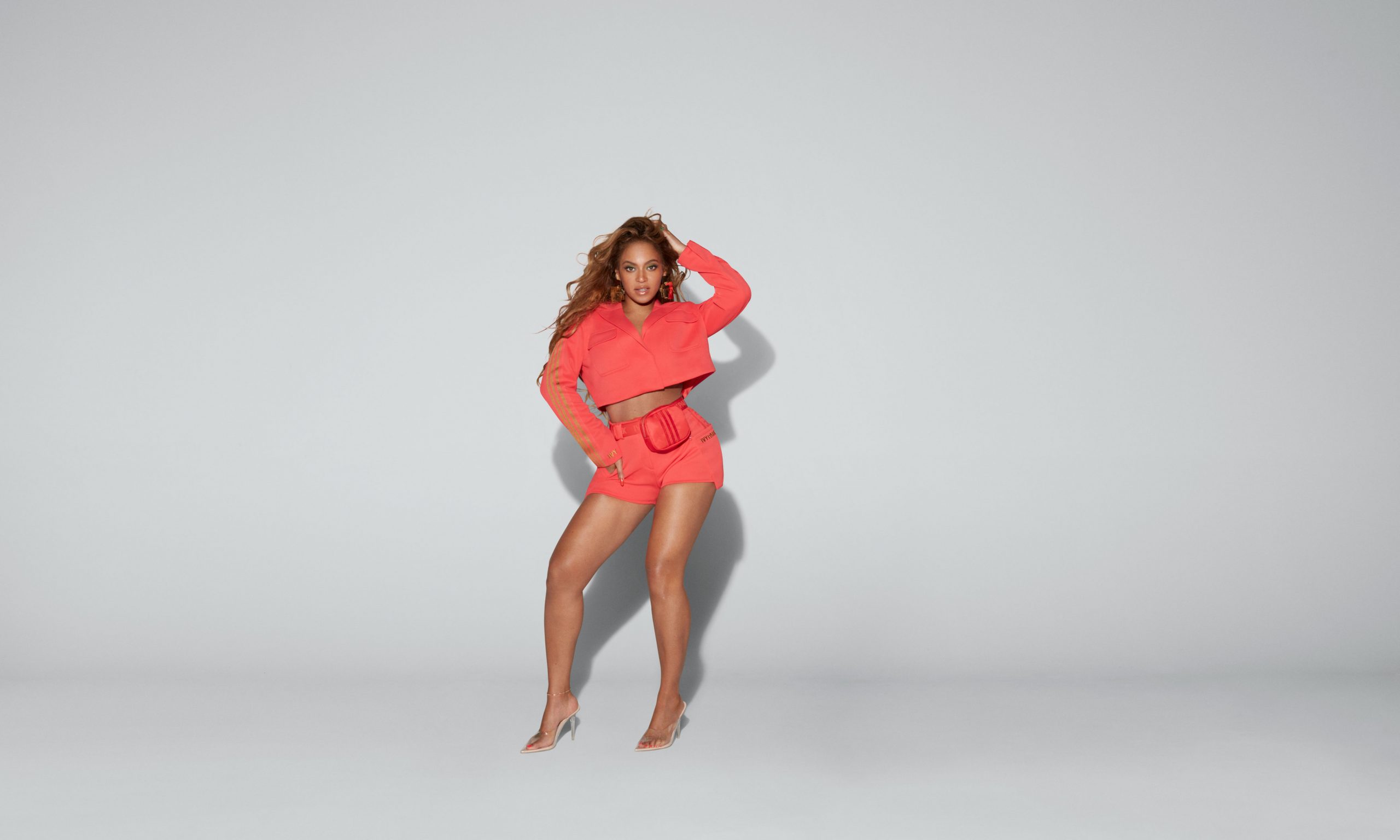 adidas Originals 携手 Beyoncé 推出 #thisismypark# 系列