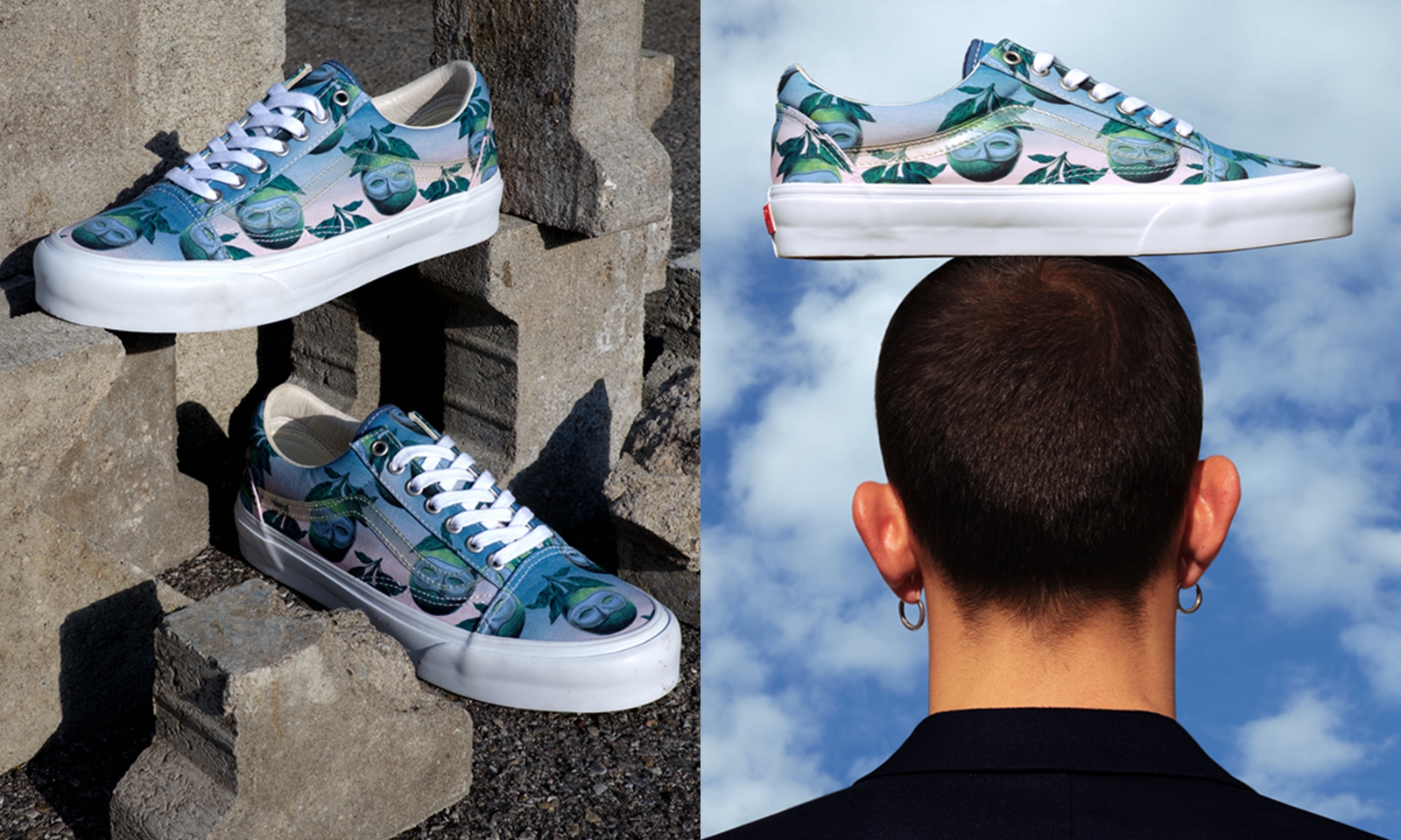 OPENING CEREMONY x The Magritte Foundation x Vans 三方联名公开