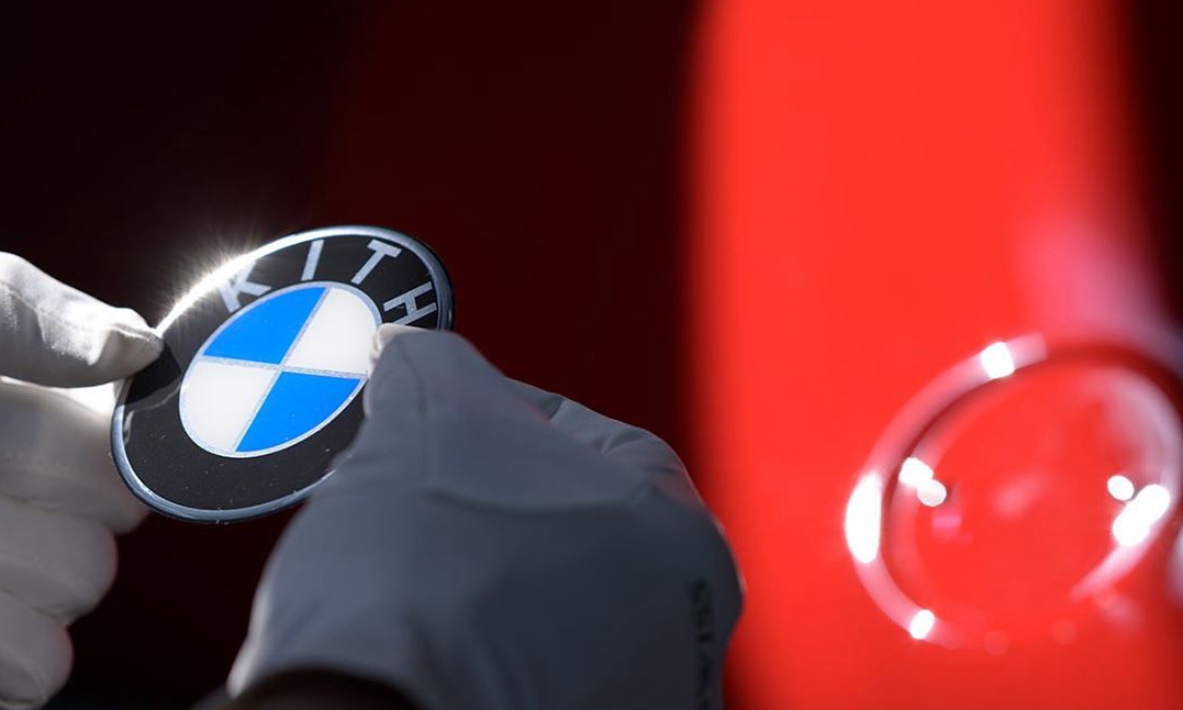 KITH 将携手 BMW 展开跨界合作