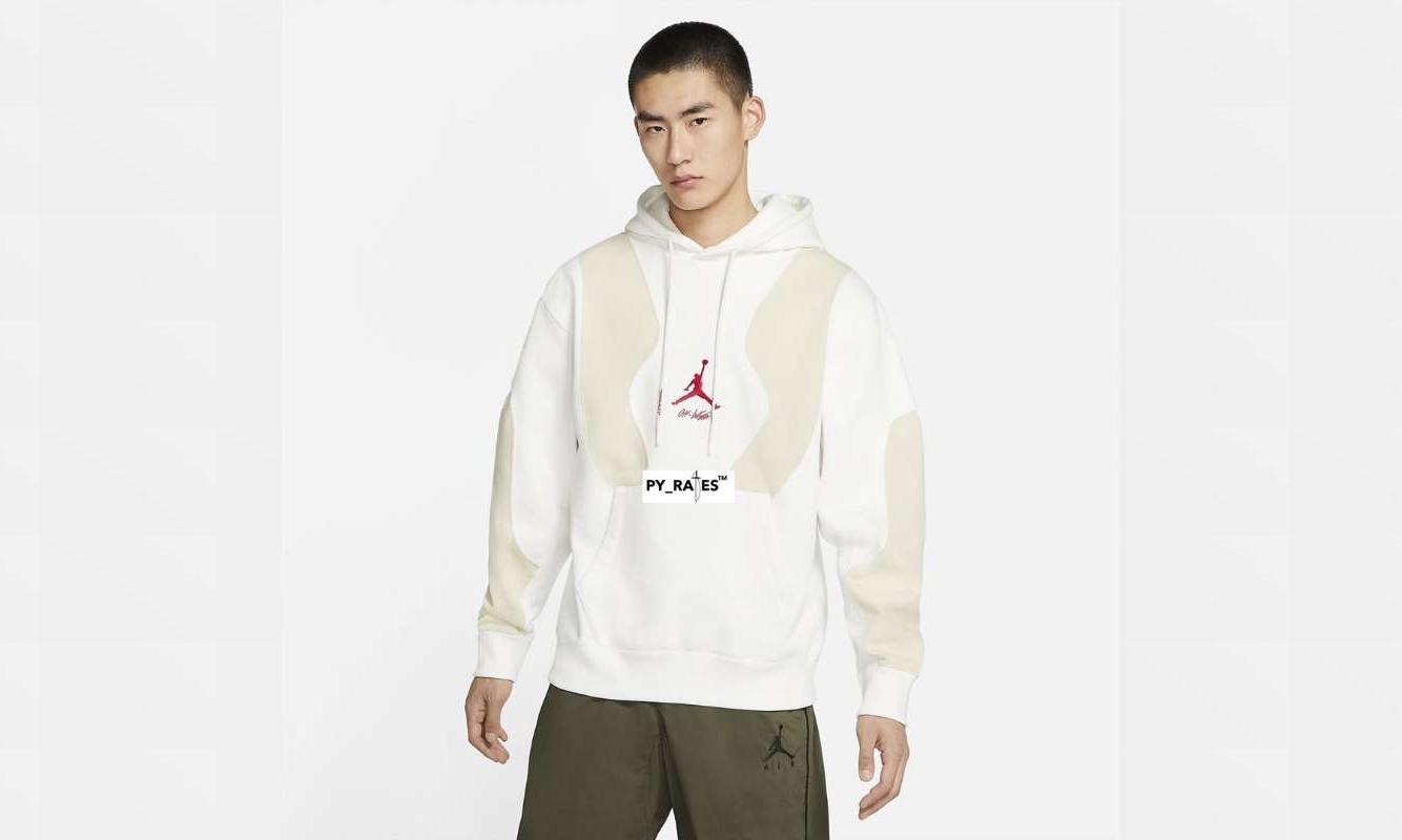 Off-White™ x Jordan Brand 联乘服饰系列公开