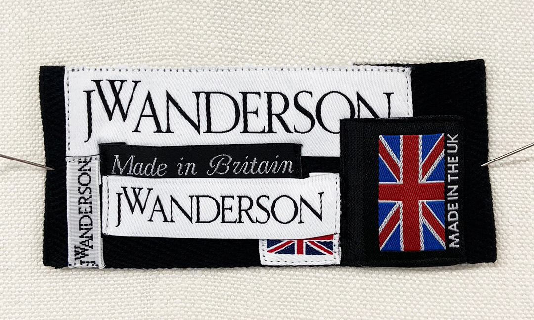 JW ANDERSON 推出「Made in Britain」胶囊系列