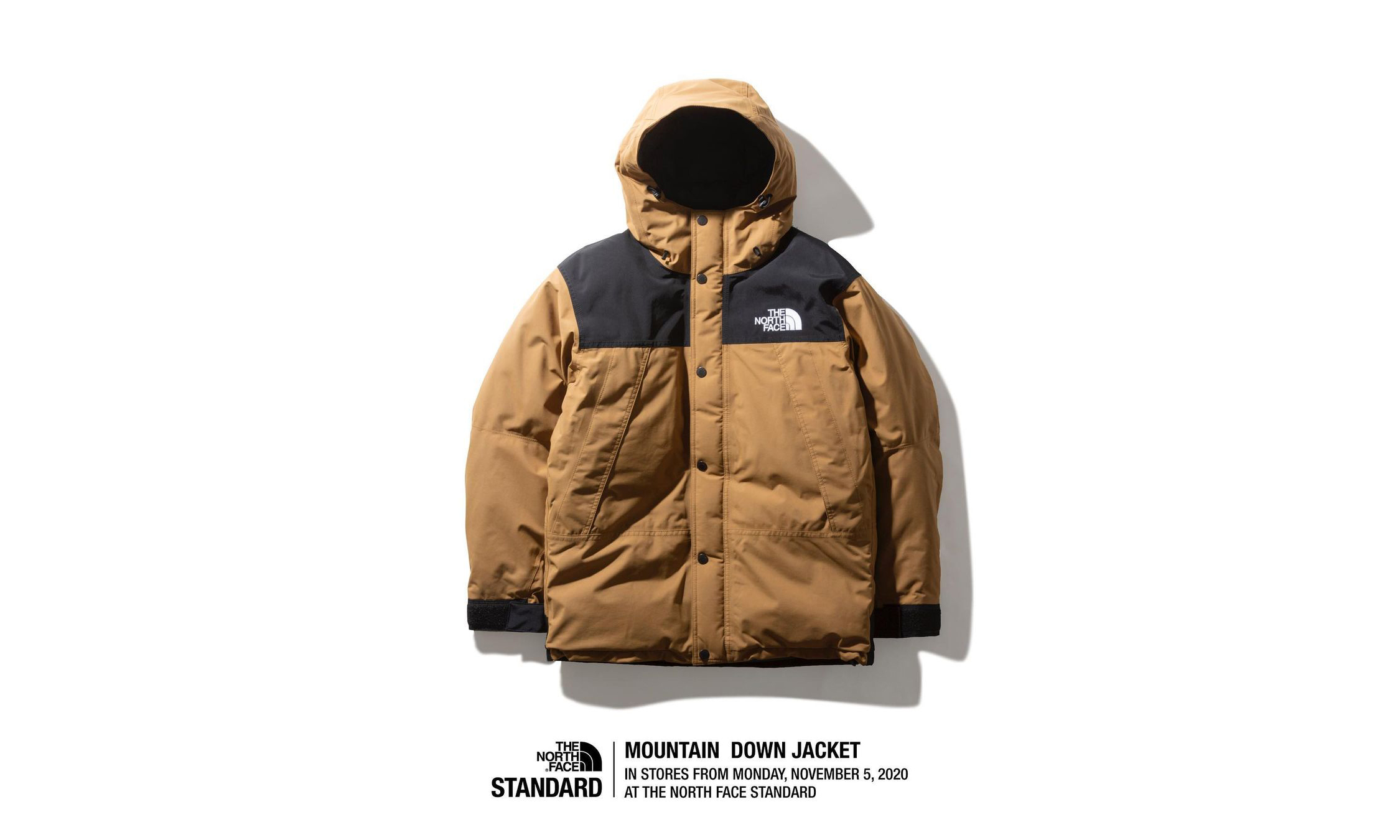 THE NORTH FACE Mountain Down Jacket 再次开售 – NOWRE现客