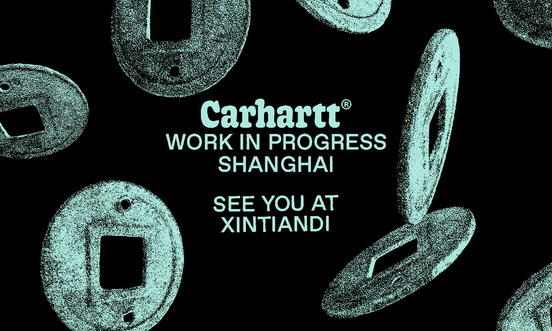 Carhartt WIP 回归上海，于新天地开设品牌旗舰店