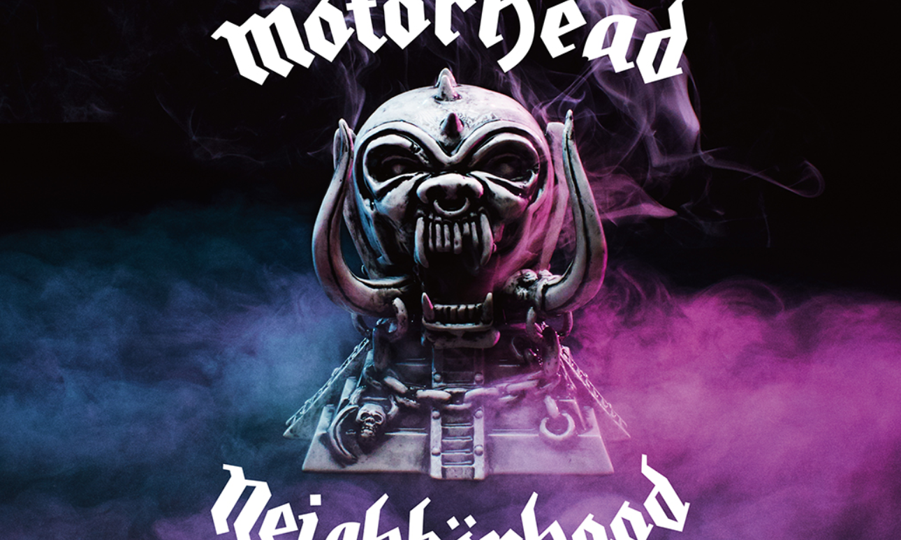 NEIGHBORHOOD 与英国摇滚乐队 Motörhead 联名系列即将发布