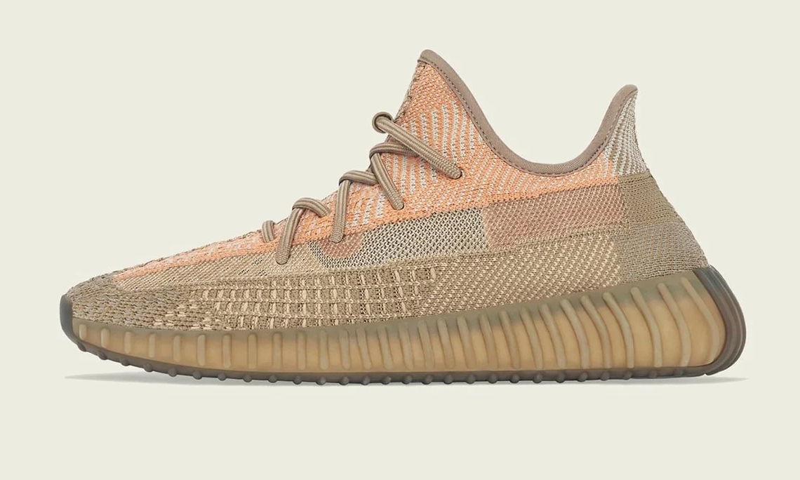 Yeezy Boost 350 V2「Sand Taupe」全新配色释出
