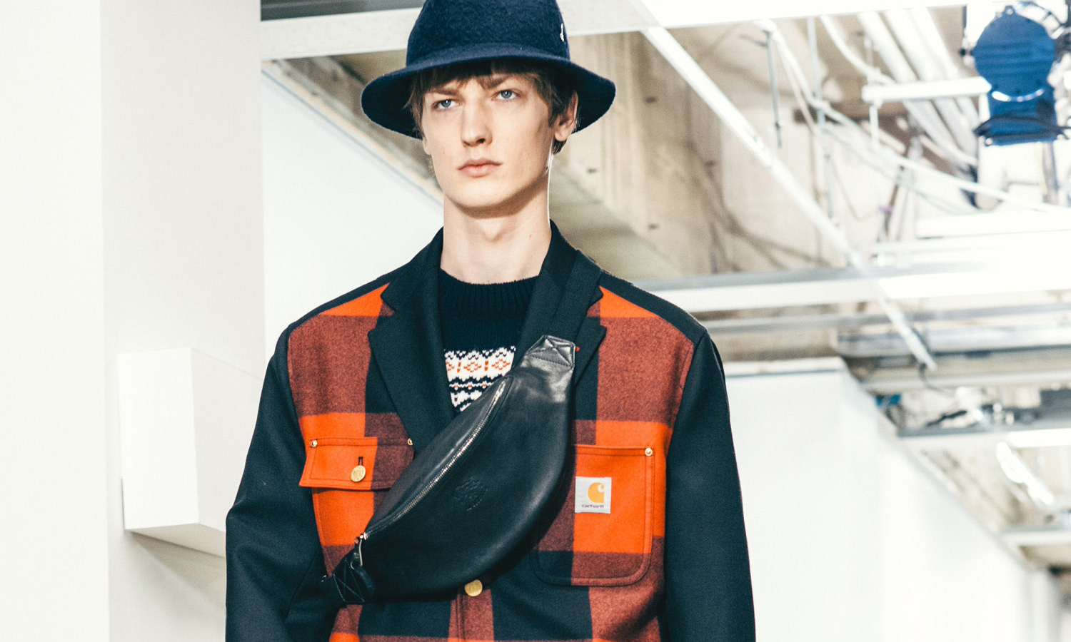 Junya Watanabe  2021 秋冬男装系列正式登场