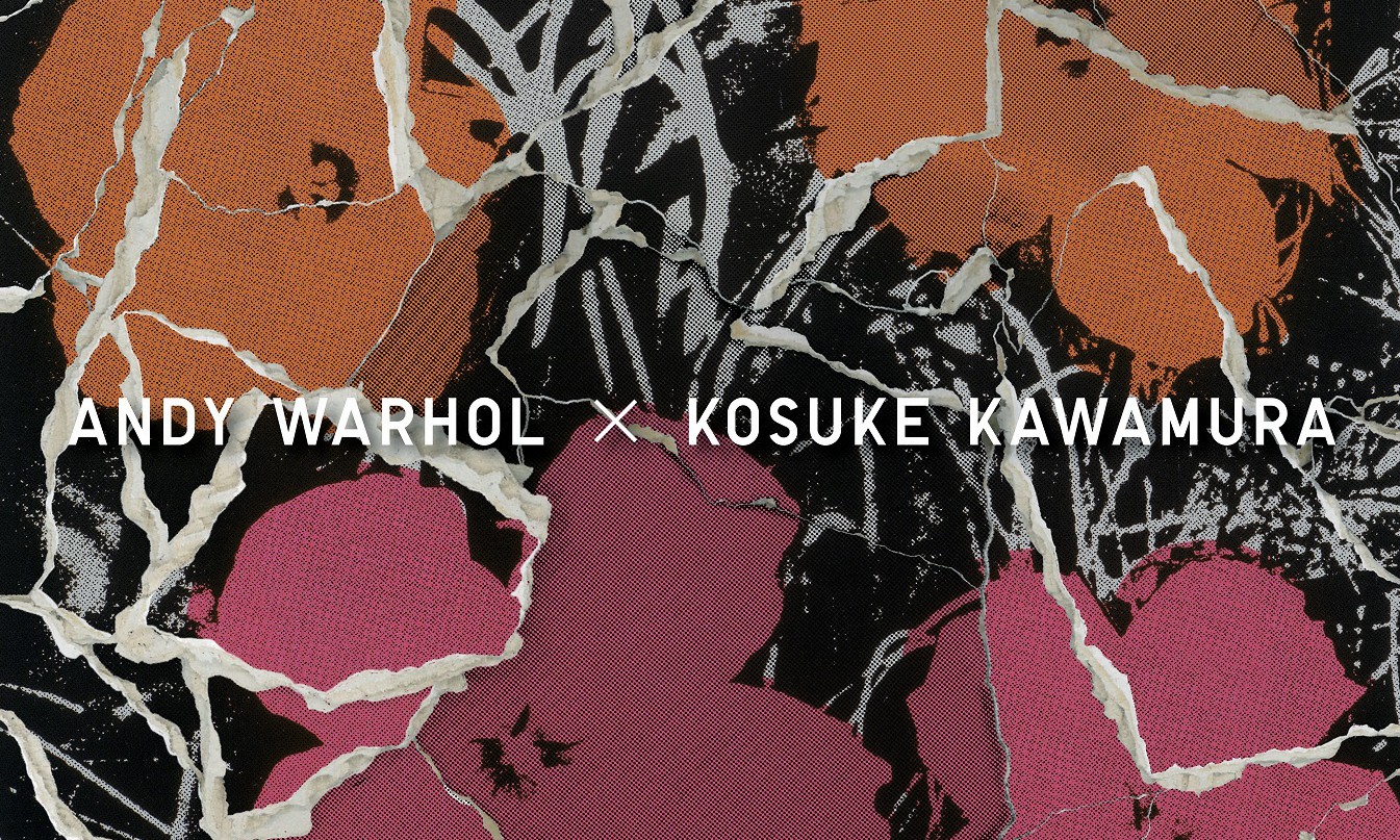 UNIQLO UT 将推出 Andy Warhol x Kosuke Kawamura 胶囊系列