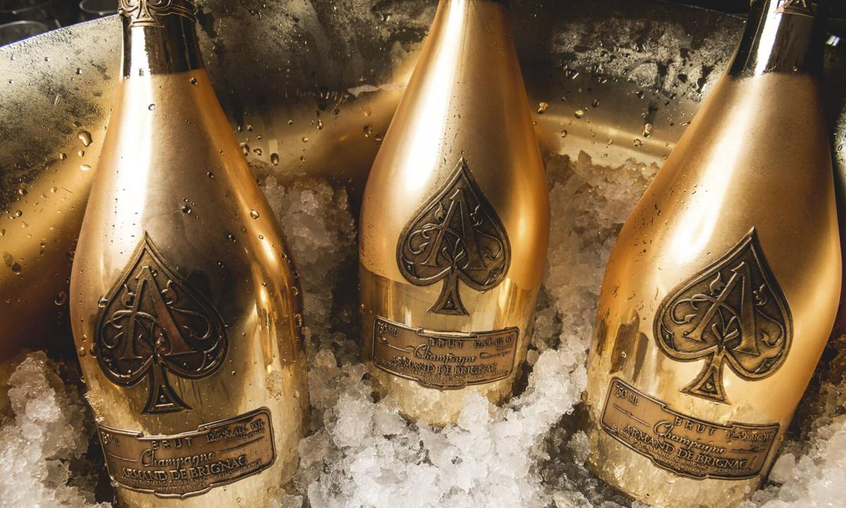 LVMH 收购 JAY-Z 旗下香槟品牌 50% 股份