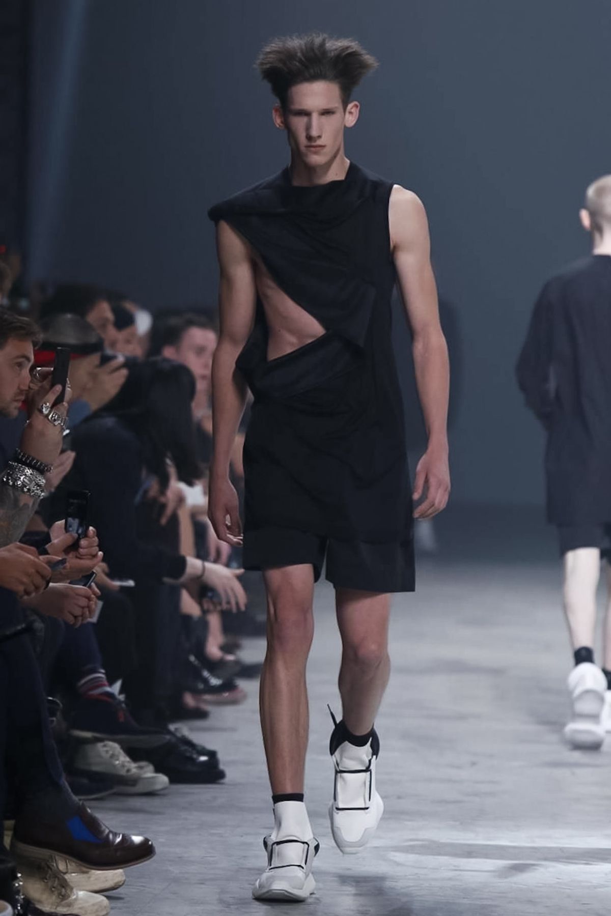 Rick Owens 曾是多少人心中的「鞋皇」？ – NOWRE现客