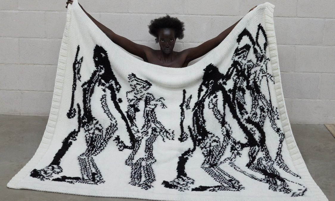 JW Anderson 携年轻艺术家打造限量版毛毯系列