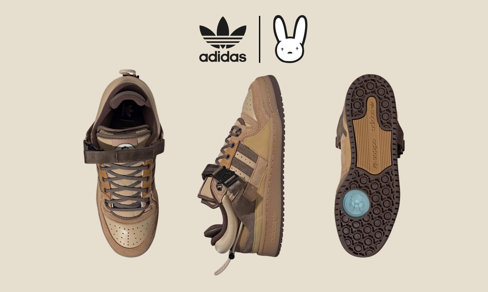 adidas Originals x Bad Bunny 2021 春夏联名正式公布