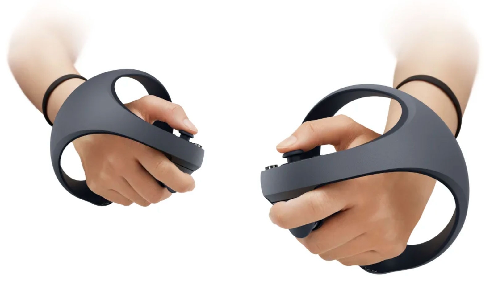 索尼为 PS5 准备的次世代 VR 控制器揭开面纱