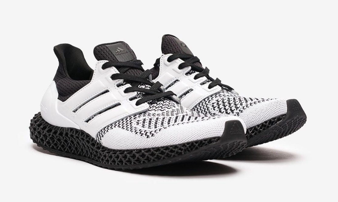 Sneakersnstuff x adidas Ultra 4D「Tee Time」公开亮相
