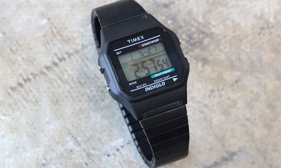 BEAMS x TIMEX 最新联乘腕表即将发布