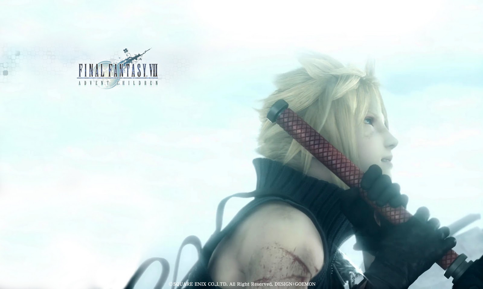 《最终幻想 Ⅶ：圣子降临》推出 4K 蓝光重制版本
