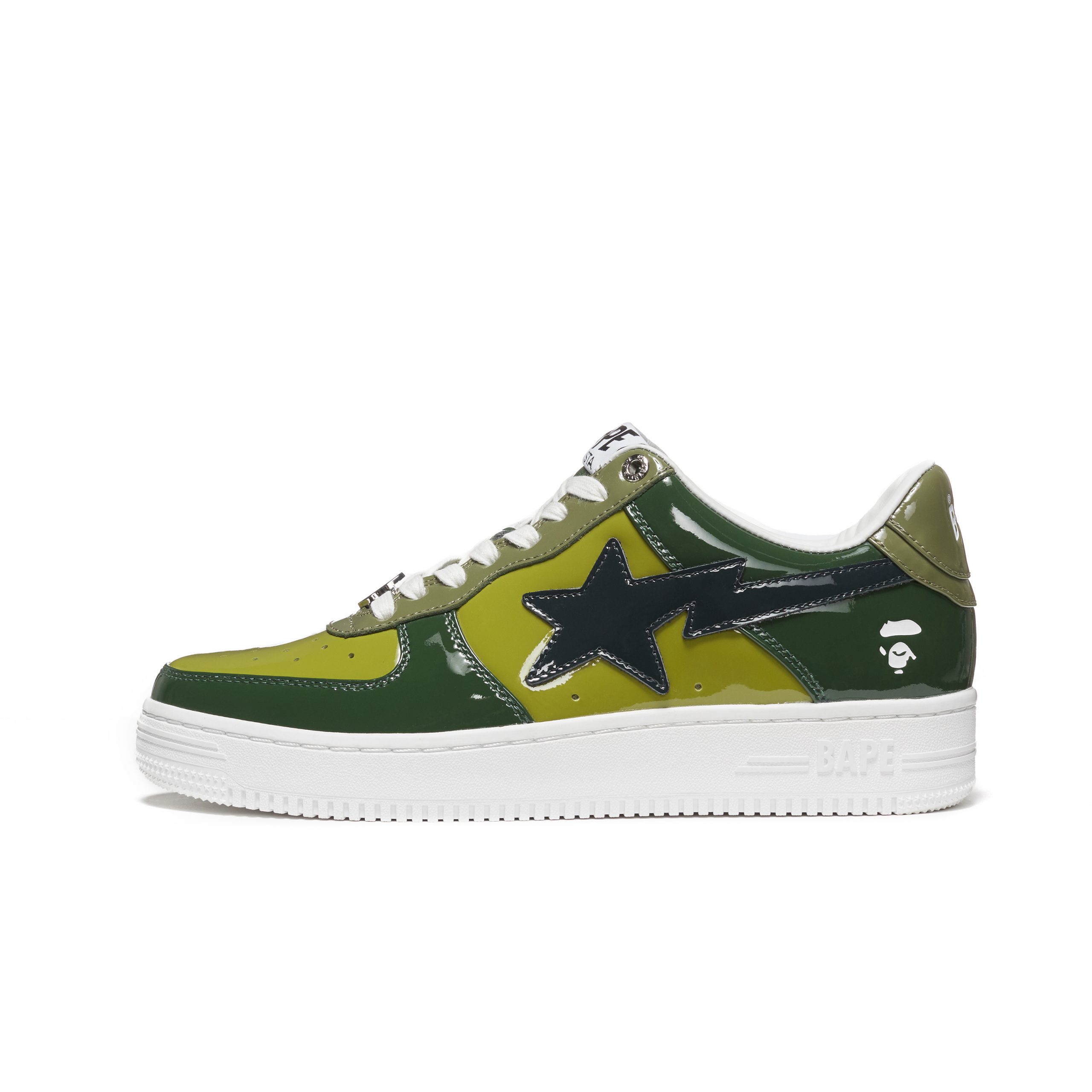 激活夏日,bape sta 释出全新配色