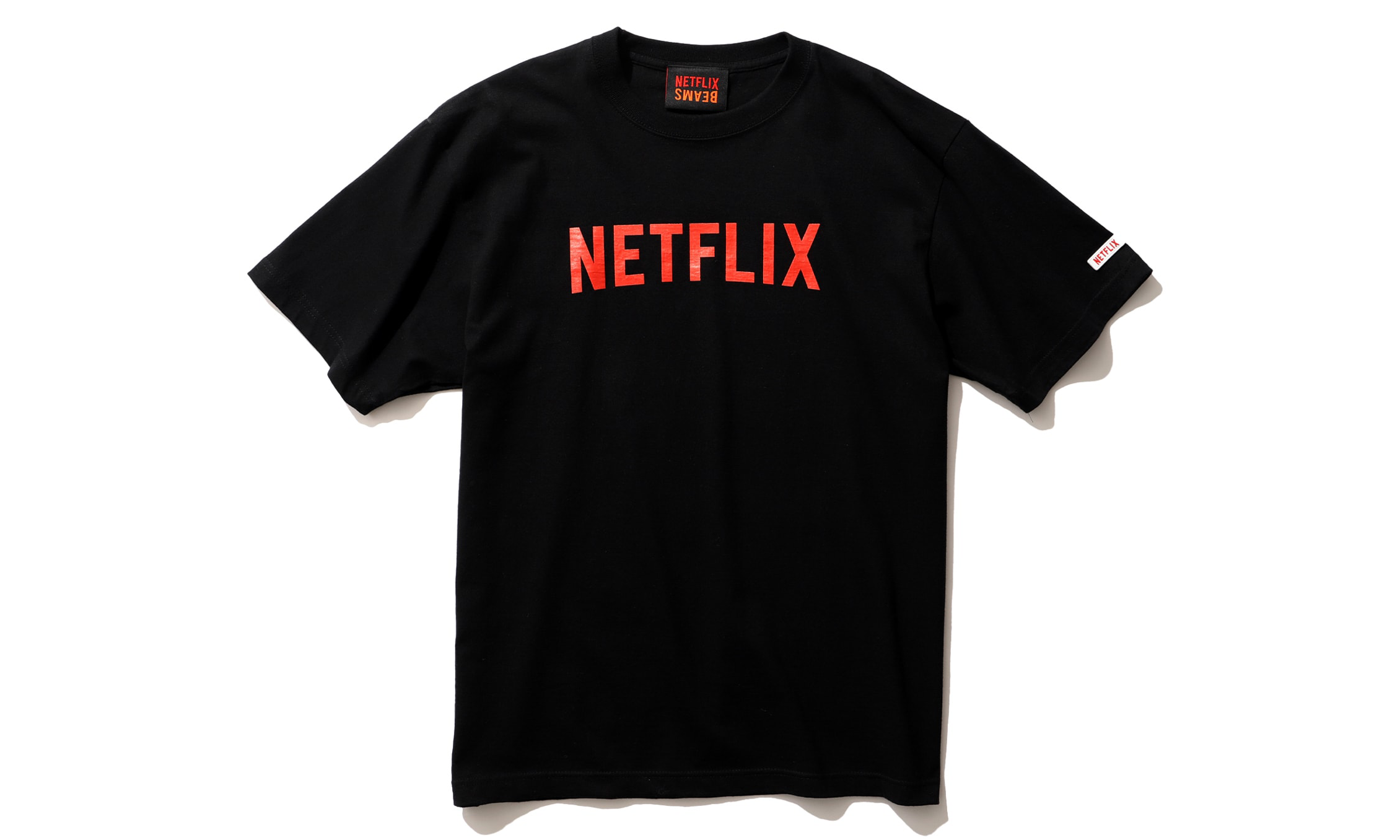 Netflix 将与 BEAMS 展开首度合作企划