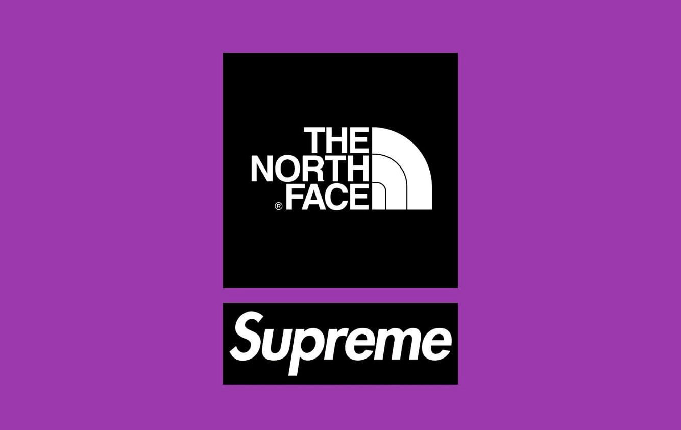 THE NORTH FACE x Supreme 全新合作将于下周登场