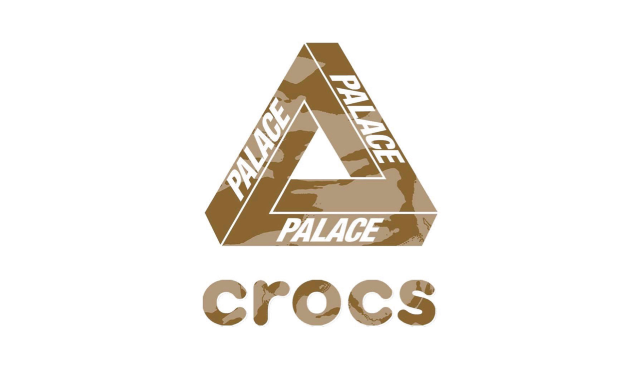 PALACE x Crocs 合作鞋款即将来袭