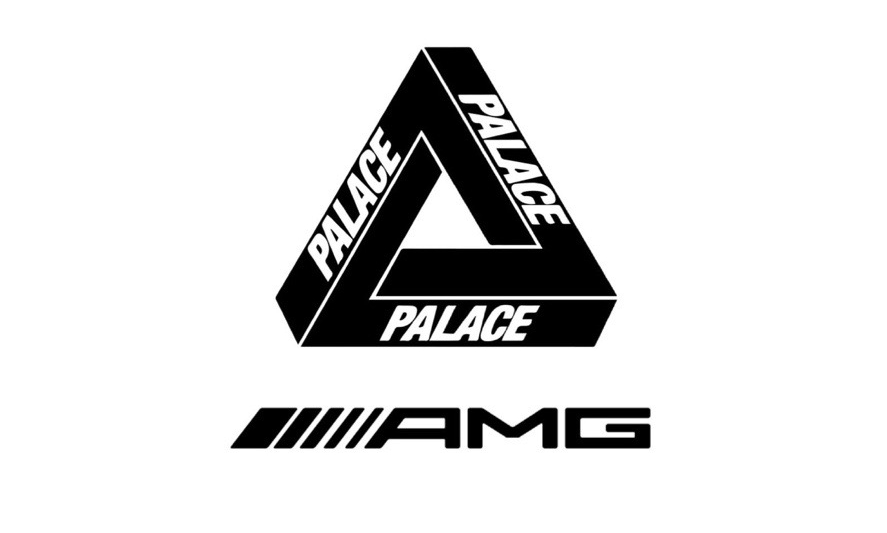 PALACE x AMG 全新联名正式释出
