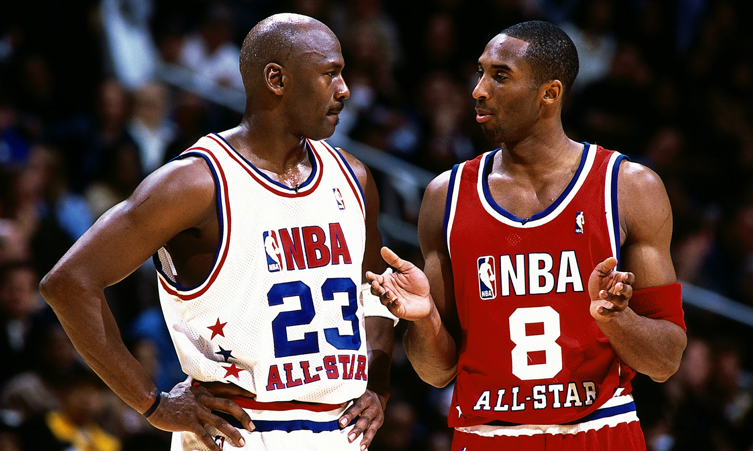Michael Jordan 近日分享与 Kobe Bryant 最后的聊天短信