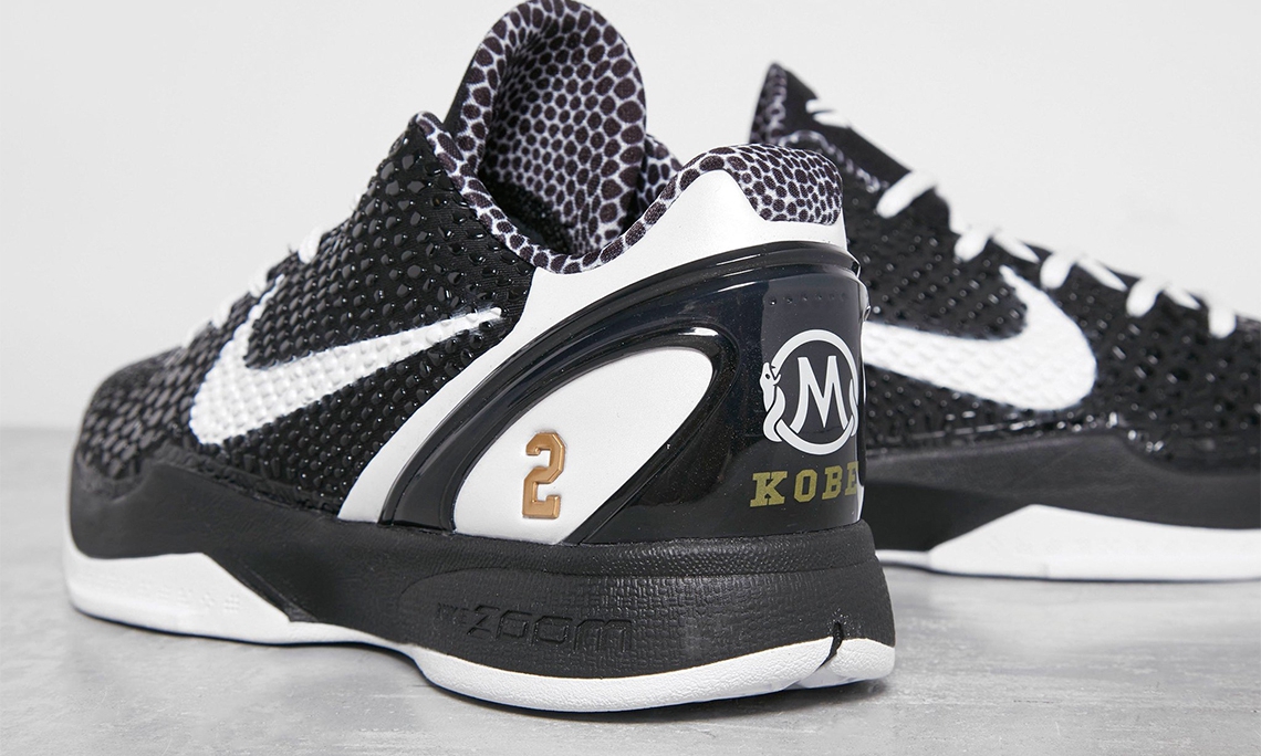 Nike 打造 Kobe 6 Protro「Mamba Forever」特别纪念款