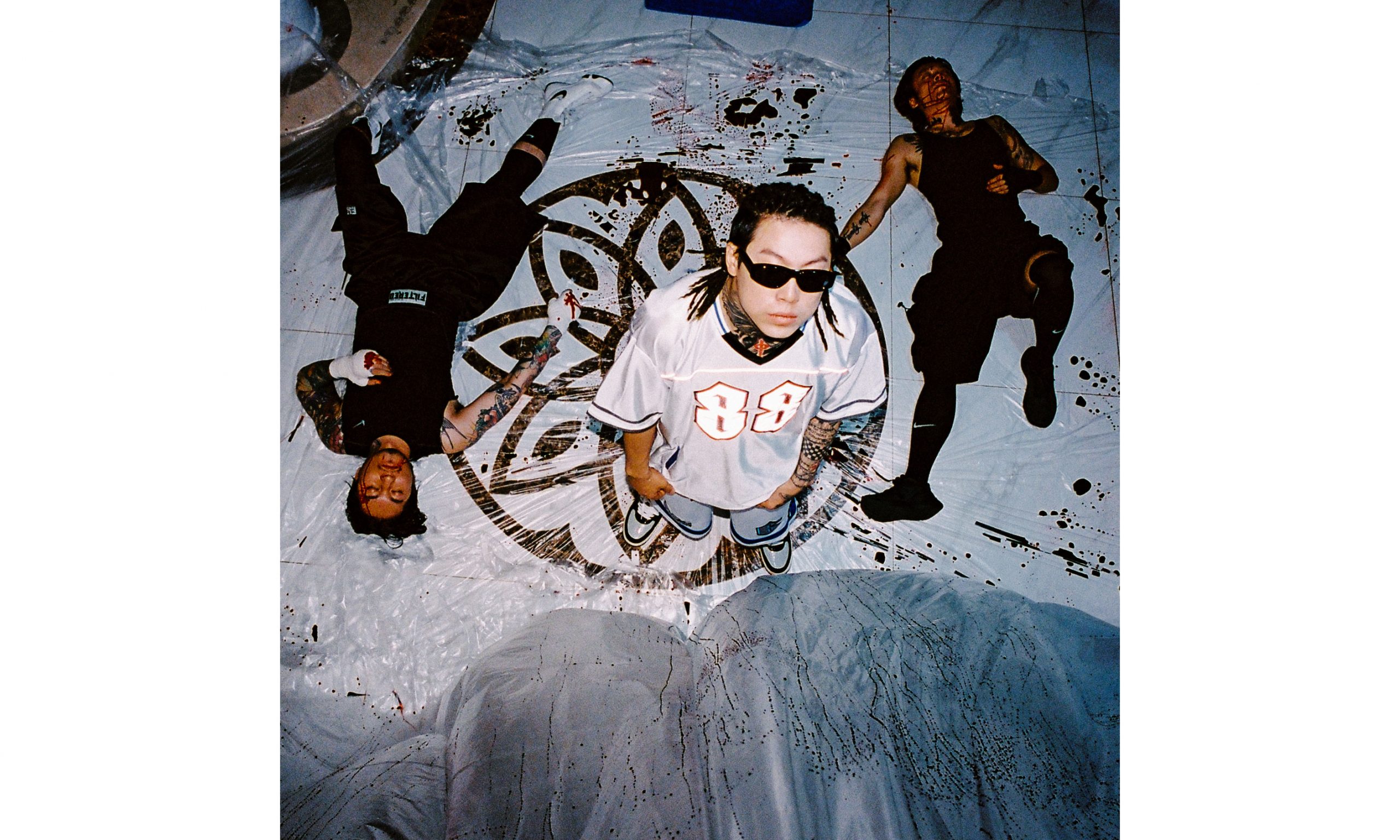 PSY.P 携第二张个人专辑首发单曲 《街头艺术家》回归
