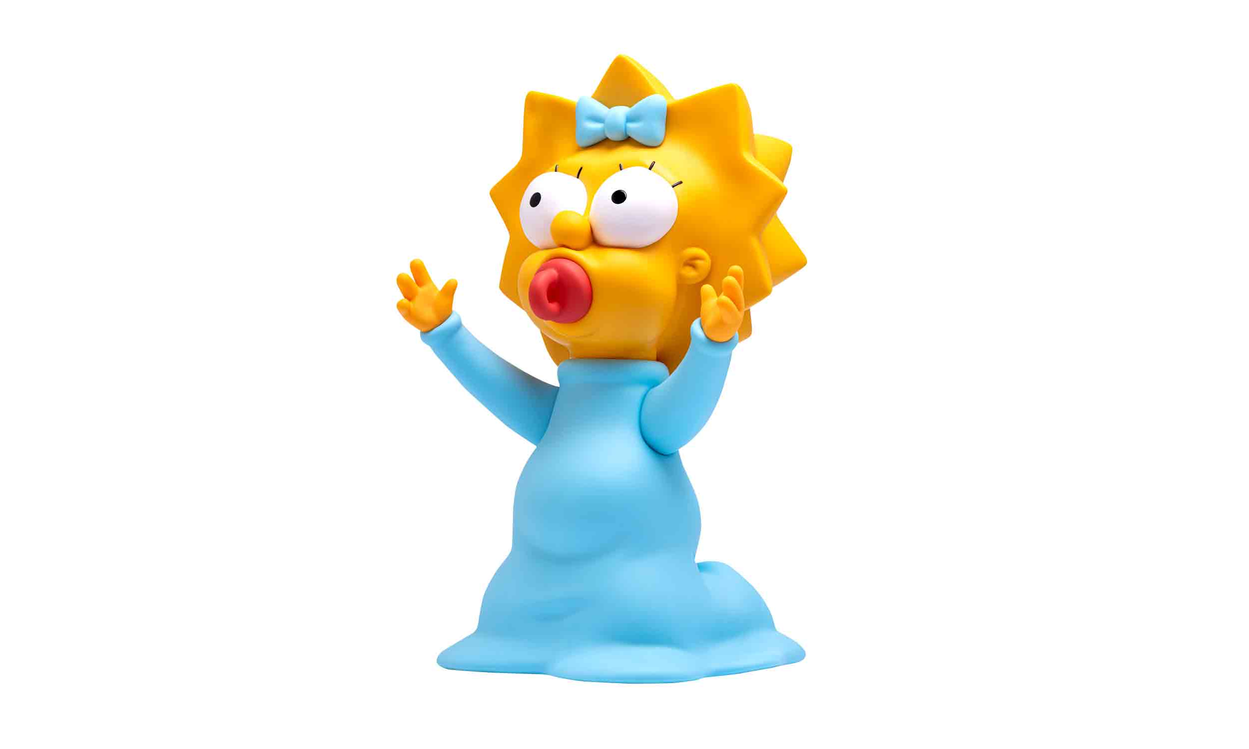THE SIMPSONS™ x OBJECTIVE COLLECTIBLES x MEDICOM TOY 三方联名公仔发布