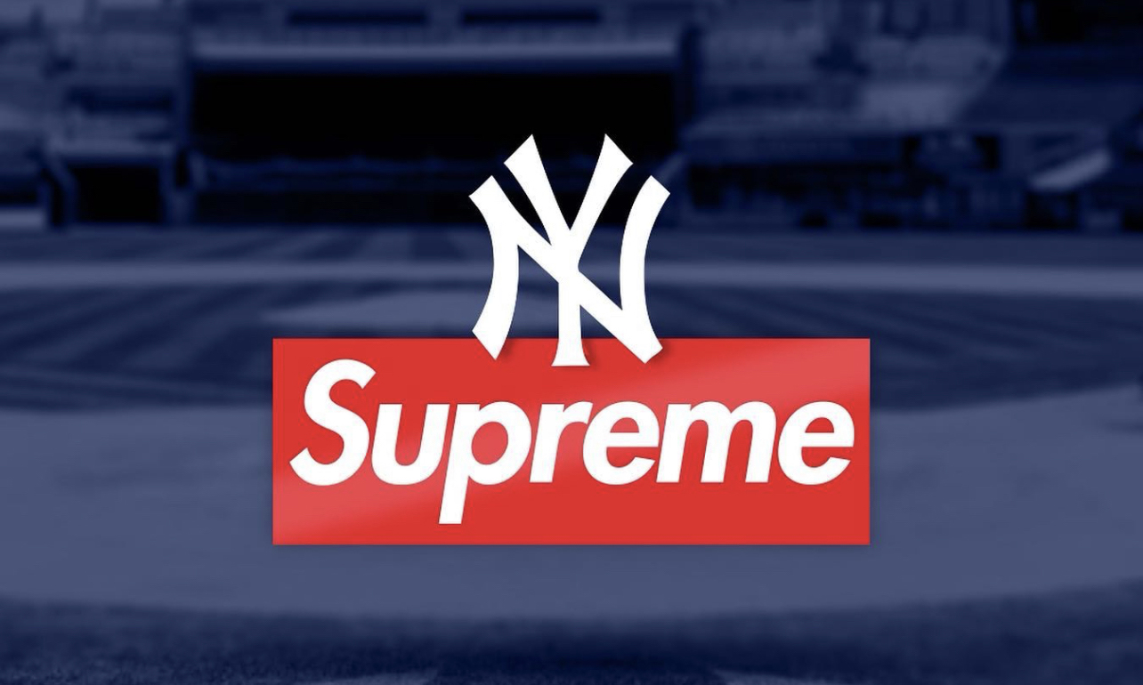 Supreme x Yankees 合作系列即将推出